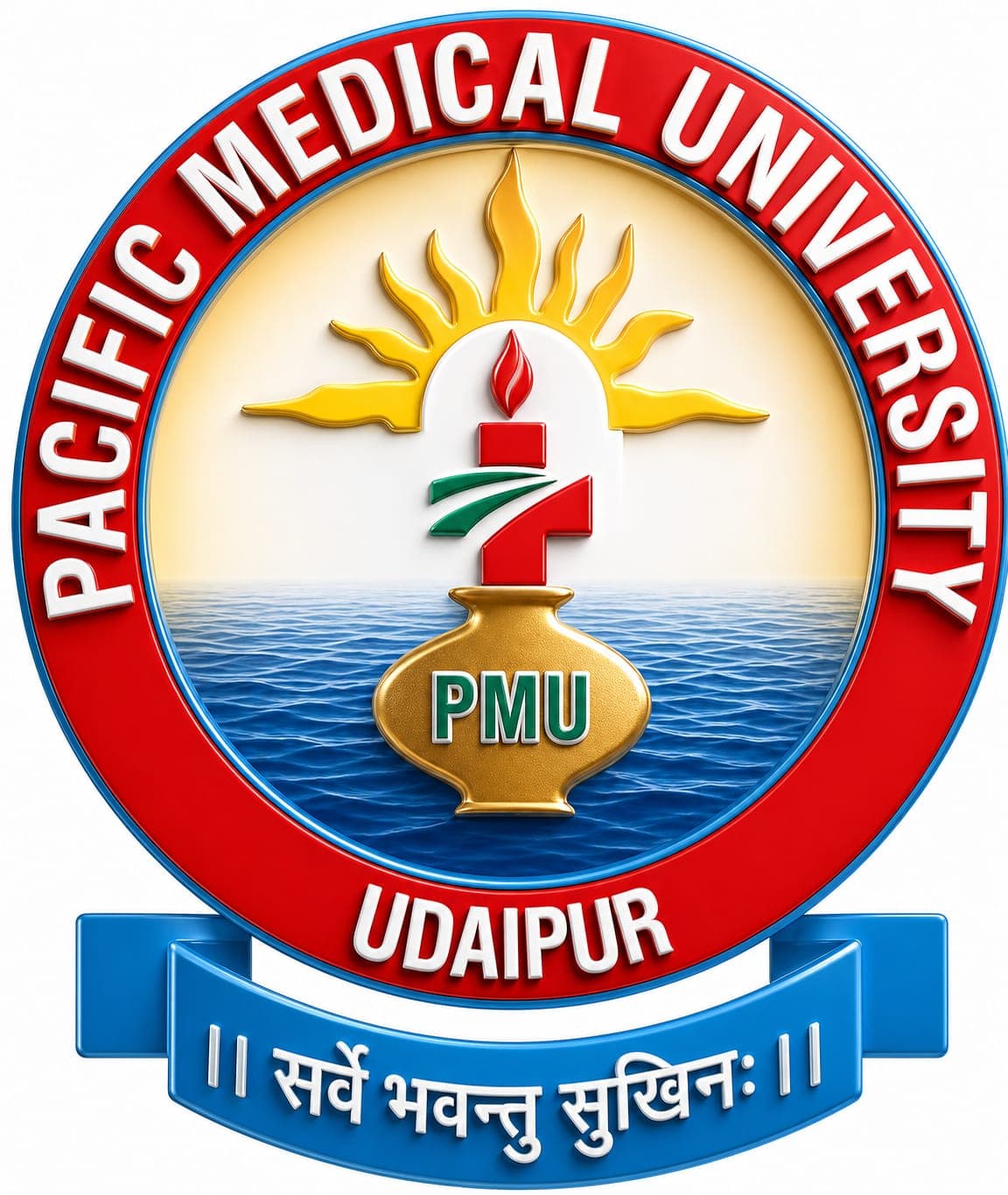 Pacific Medical University logo