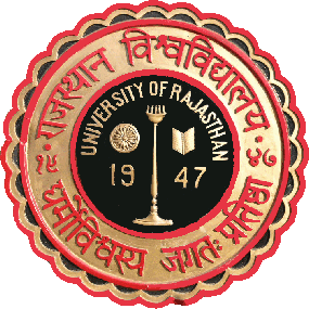 University of Rajasthan logo