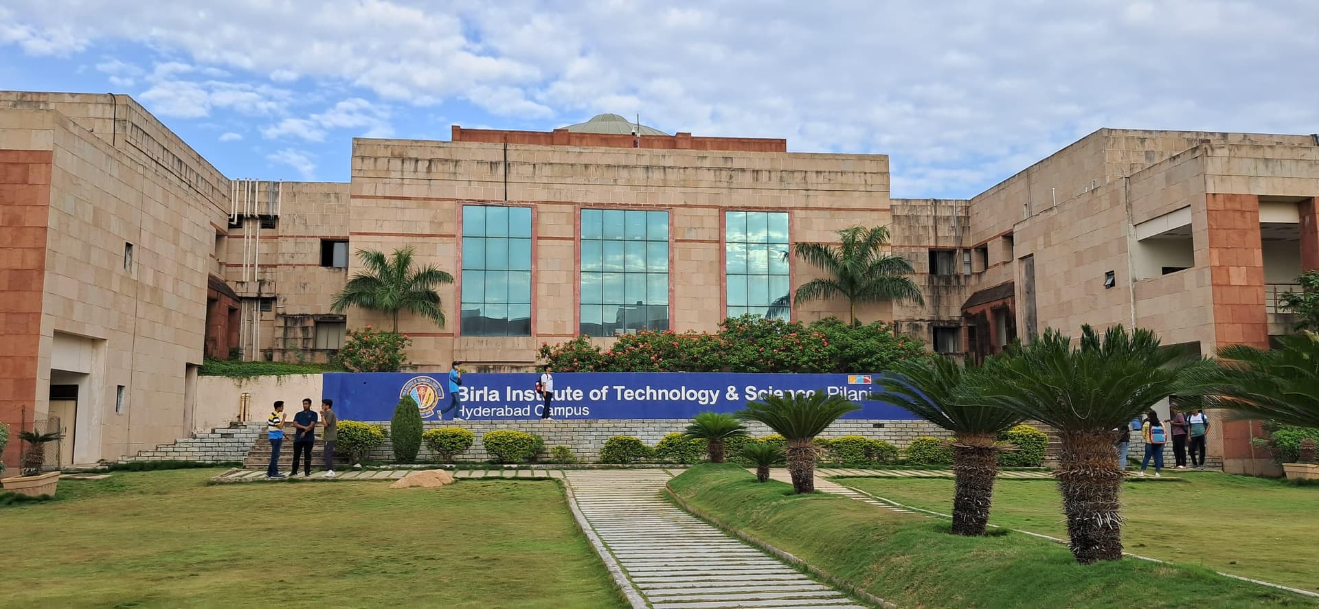 Birla Institute of Technology and Science, Pilani campus