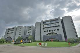 Marwadi University campus