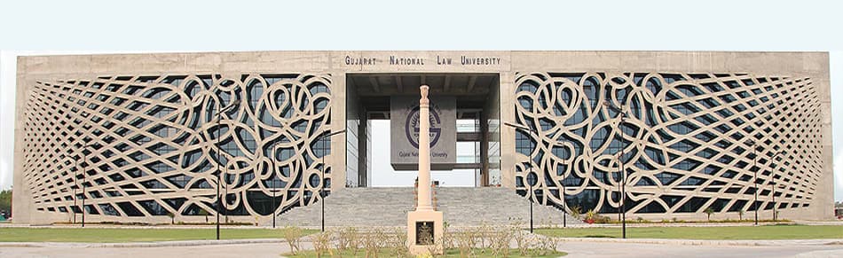 Gujarat National Law University campus